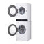 Single Unit Front Load LG WashTower™w. Center Control® 4.5 cu.ft. Washer & 7.4 cu.ft. Electric Dryer