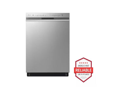 Front Control Dishwasher with QuadWash™