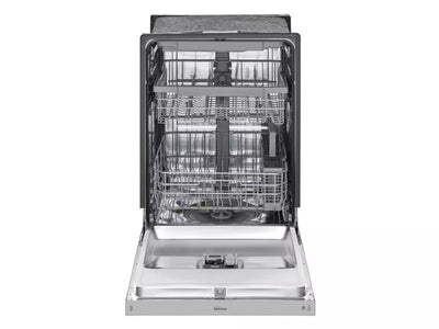 Front Control Dishwasher with QuadWash™