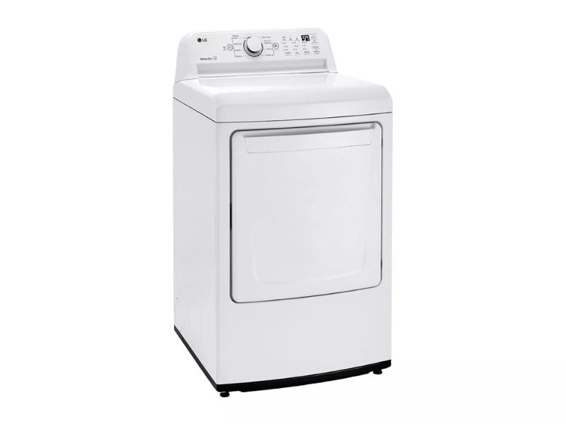 [LG]7.3 cu. ft. Ultra Large Capacity Gas Dryer with Sensor Dry Technology