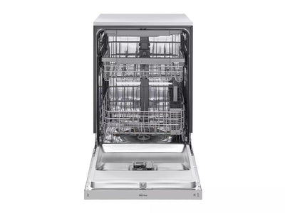 Front Control Dishwasher with QuadWash™