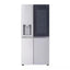 27 cu. ft. Side-By-Side InstaView® Refrigerator