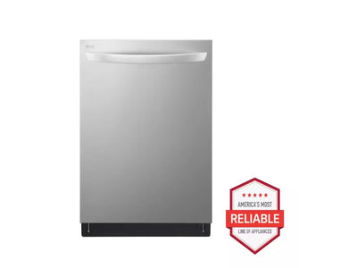 Top Control Smart Dishwasher with QuadWash™