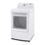 [LG]7.3 cu. ft. Ultra Large Capacity Gas Dryer with Sensor Dry Technology