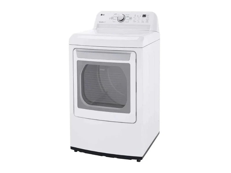 [LG]7.3 cu. ft. Ultra Large Capacity Gas Dryer with Sensor Dry Technology