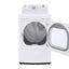 [LG]7.3 cu. ft. Ultra Large Capacity Gas Dryer with Sensor Dry Technology