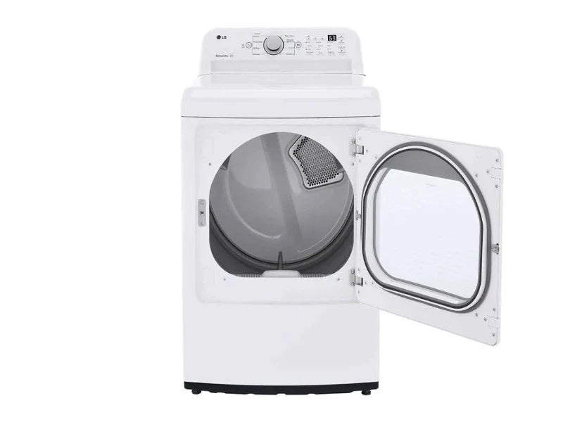 [LG]7.3 cu. ft. Ultra Large Capacity Gas Dryer with Sensor Dry Technology