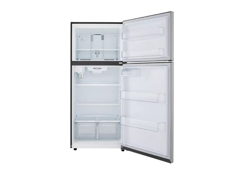 [LG]24 cu. ft. Top Freezer Refrigerator