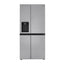 [LG]27 cu. ft. Side-by-Side Refrigerator with Craft Ice™