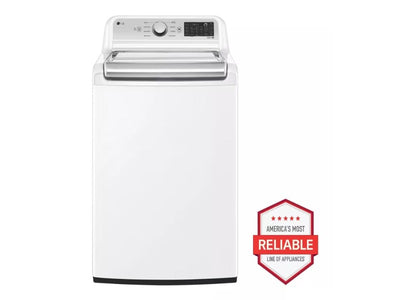 5.5 cu.ft. Mega Capacity Smart wi-fi Enabled Top Load Washer with TurboWash3D™ Technology