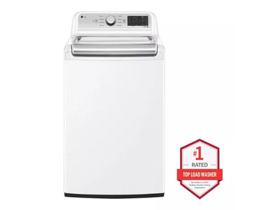 5.3 cu.ft. Mega Capacity Smart wi-fi Enabled Top Load Washer with 4-Way™ Agitator & TurboWash3D™ Technology