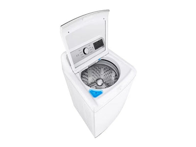 5.3 cu.ft. Mega Capacity Smart wi-fi Enabled Top Load Washer with 4-Way™ Agitator & TurboWash3D™ Technology