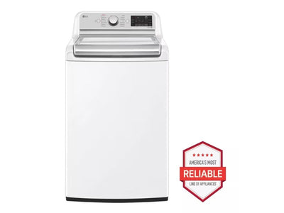 5.5 cu.ft. Mega Capacity Smart wi-fi Enabled Top Load Washer with TurboWash3D™ Technology and Allergiene™ Cycle