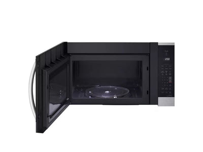 1.8 cu. ft. Smart Over-the-Range Microwave