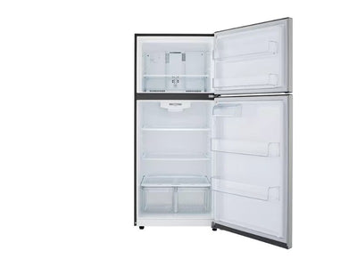 [LG] 24 cu. Ft. Top Freezer Refrigerator