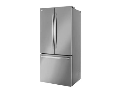 [LG]27 cu. ft. Smart Counter-Depth MAX ™ French Door Refrigerator