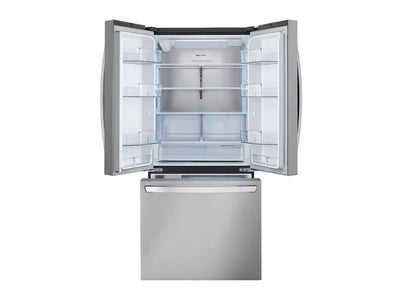 [LG]27 cu. ft. Smart Counter-Depth MAX ™ French Door Refrigerator