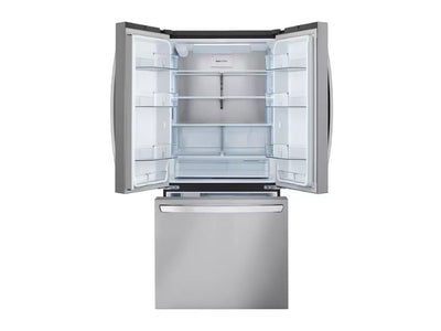 27 cu. ft. Smart Counter-Depth MAX™ French Door Refrigerator