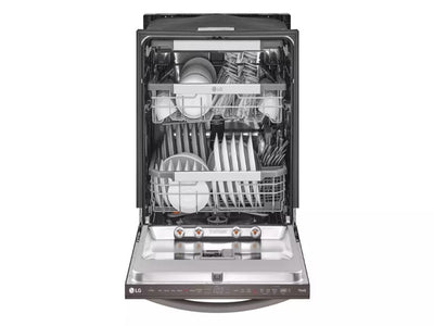 Smart Top Control Dishwasher with 1-Hour Wash & Dry, QuadWash® Pro, TrueSteam® and Dynamic Heat Dry™