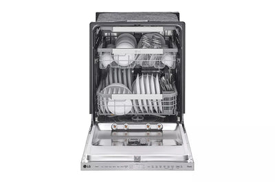 [LG]Front Control Dishwasher with QuadWash™