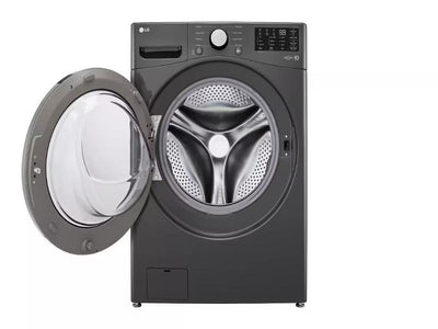 5.0 cu. ft. Mega Capacity Front Load Washer