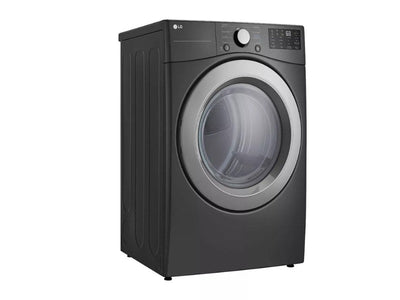 [LG]7.4 cu. ft. Ultra Large Capacity Electric Dryer