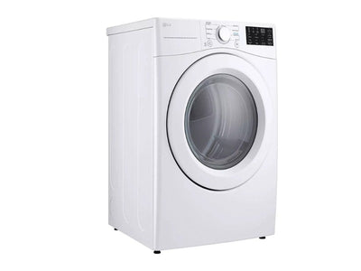 [LG]7.4 cu. ft. Ultra Large Capacity Electric Dryer