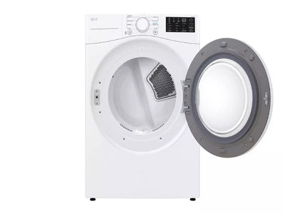 [LG]7.4 cu. ft. Ultra Large Capacity Electric Dryer