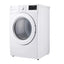 [LG]4.5 cu. ft. Ultra Large Capacity Smart wi-fi Enabled Front Load Washer with TurboWash™ 360° and Built-In Intelligence