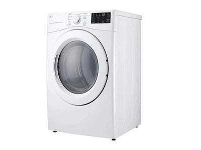 [LG]4.5 cu. ft. Ultra Large Capacity Smart wi-fi Enabled Front Load Washer with TurboWash™ 360° and Built-In Intelligence