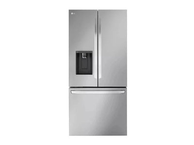 [LG]26 cu. ft. Smart Counter-Depth MAX Refrigerator with Dual Ice Makers