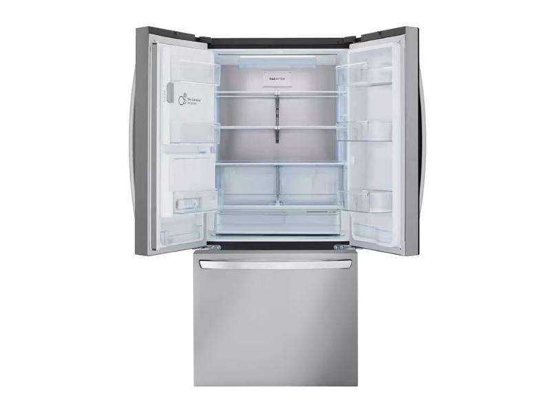 26 cu. ft. Smart Counter-Depth MAX™ Refrigerator with Dual Ice Makers