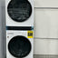 Single Unit Front Load LG WashTower™w. Center Control® 4.5 cu.ft. Washer & 7.4 cu.ft. Electric Dryer