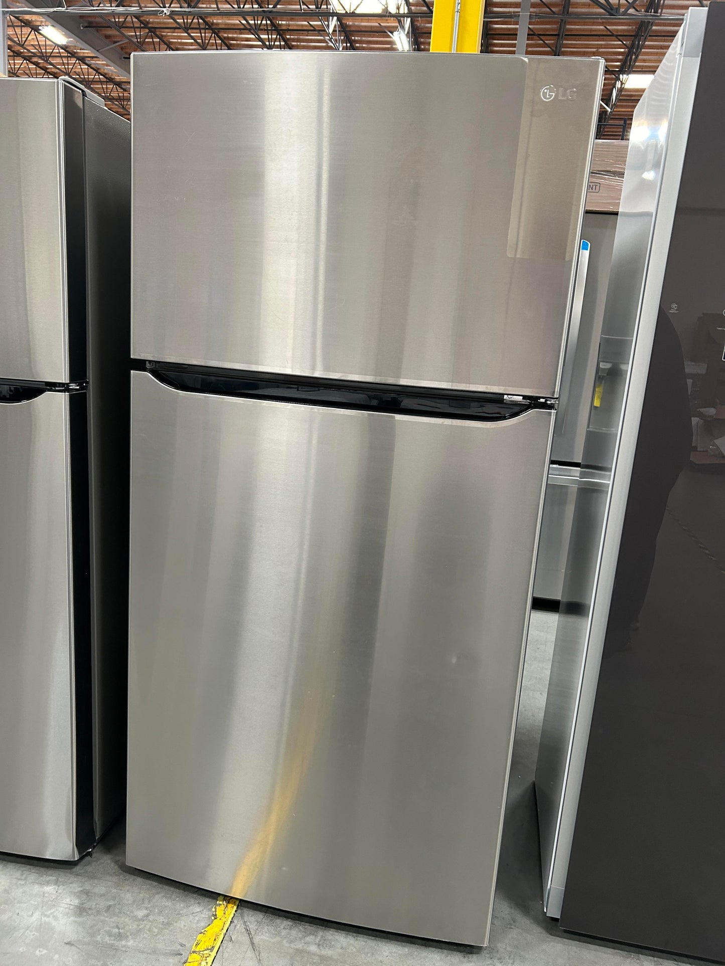 24 cu. ft. Top Freezer Refrigerator