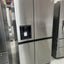 27 cu. ft. Side-by-Side Refrigerator with Craft Ice™