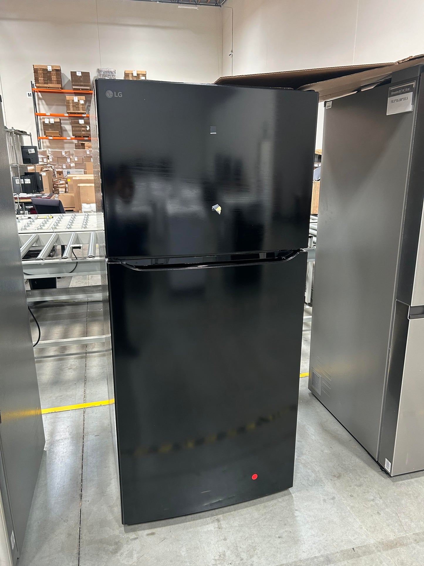 20 cu. ft. Top Freezer Refrigerator