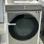 Bespoke 7.6 cu. ft. Ultra Capacity Electric Dryer with Super Speed Dry and AI Smart Dial in Silver Steel