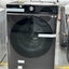 Bespoke 5.3 cu. ft. Ultra Capacity Front Load Washer with Super Speed Wash and AI Smart Dial - Brushed Black