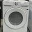 7.5 Cu. Ft. Stackable Electric Dryer with Sensor Dry - White