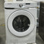 4.5 cu. ft. Front Load Washer with Vibration Reduction Technology+ in White