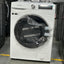 [SAMSUNG]2.5 cu. ft. Compact Front Load Washer with AI Smart Dial and Super Speed Wash - White