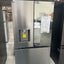 31 cu. ft. Smart Standard-Depth MAX™ French Door Refrigerator with Four Types of Ice and Mirror InstaView®