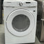 7.5 Cu. Ft. Stackable Electric Dryer with Sensor Dry - White