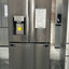 28 cu. ft. 3 Door French Door, Standard Depth Refrigerator with Dual Ice Makers